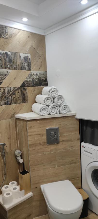 Studio Apartman Трогир Экстерьер фото